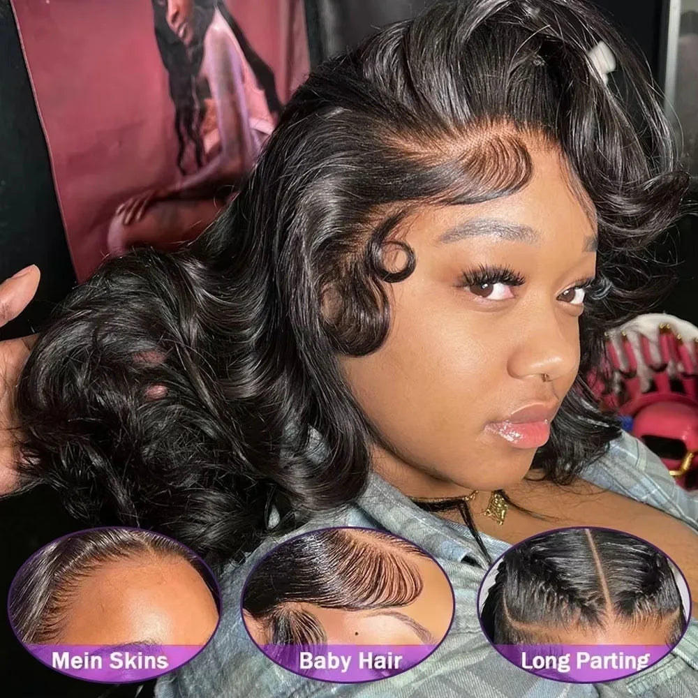 Effortless Body Wave Wig