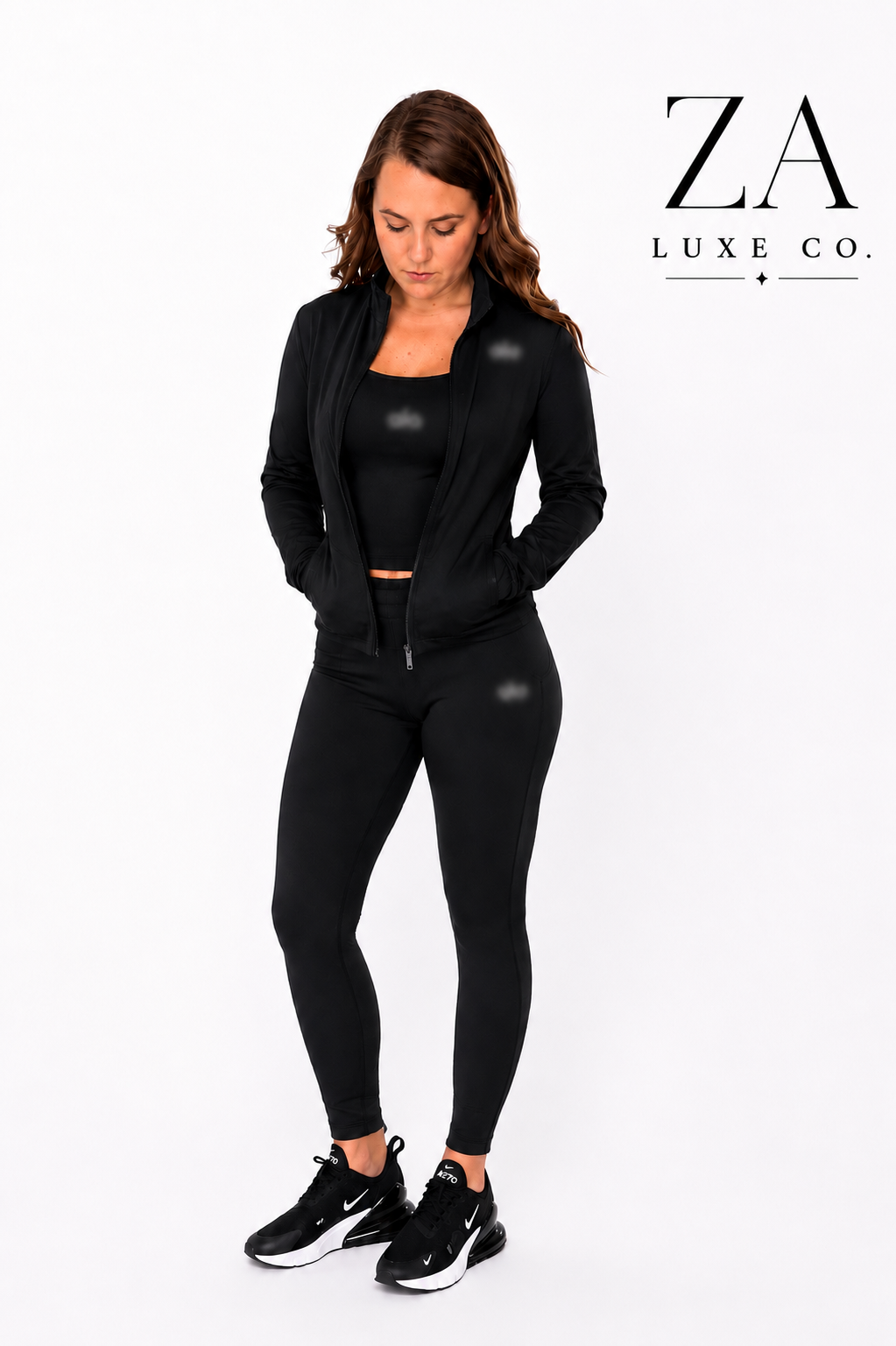 3 piece athletic set