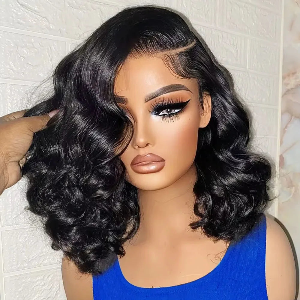 Effortless Body Wave Wig