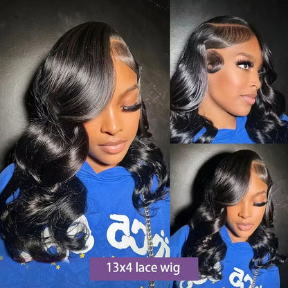 Effortless Body Wave Wig