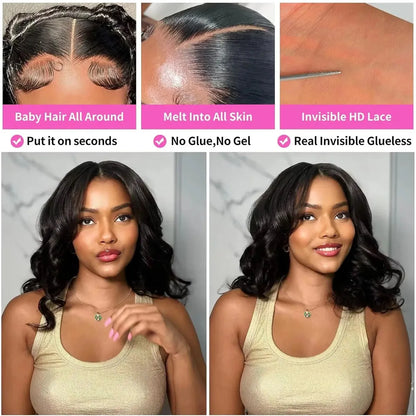 Effortless Body Wave Wig