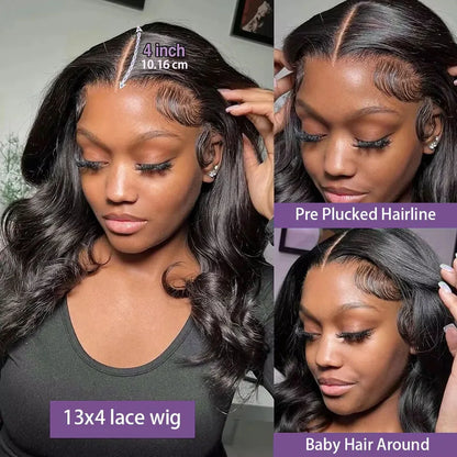Effortless Body Wave Wig