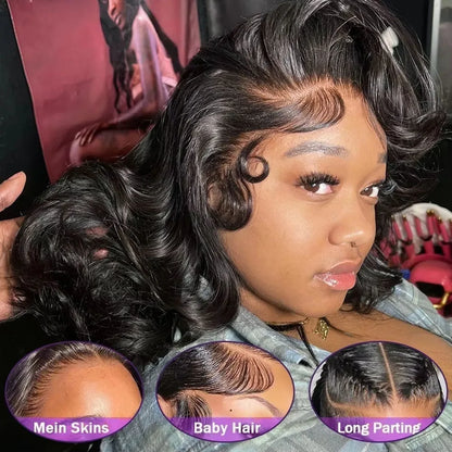 Effortless Body Wave Wig