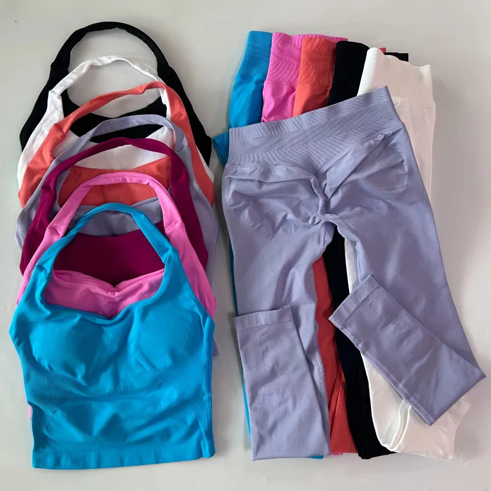 Women's Fitness Set