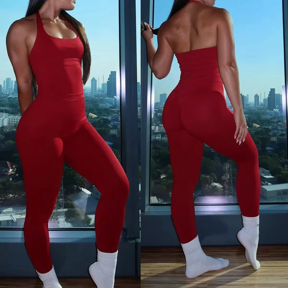 Women's Fitness Set