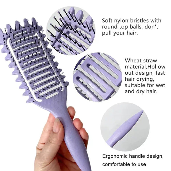 Curl Defining Magic Brush