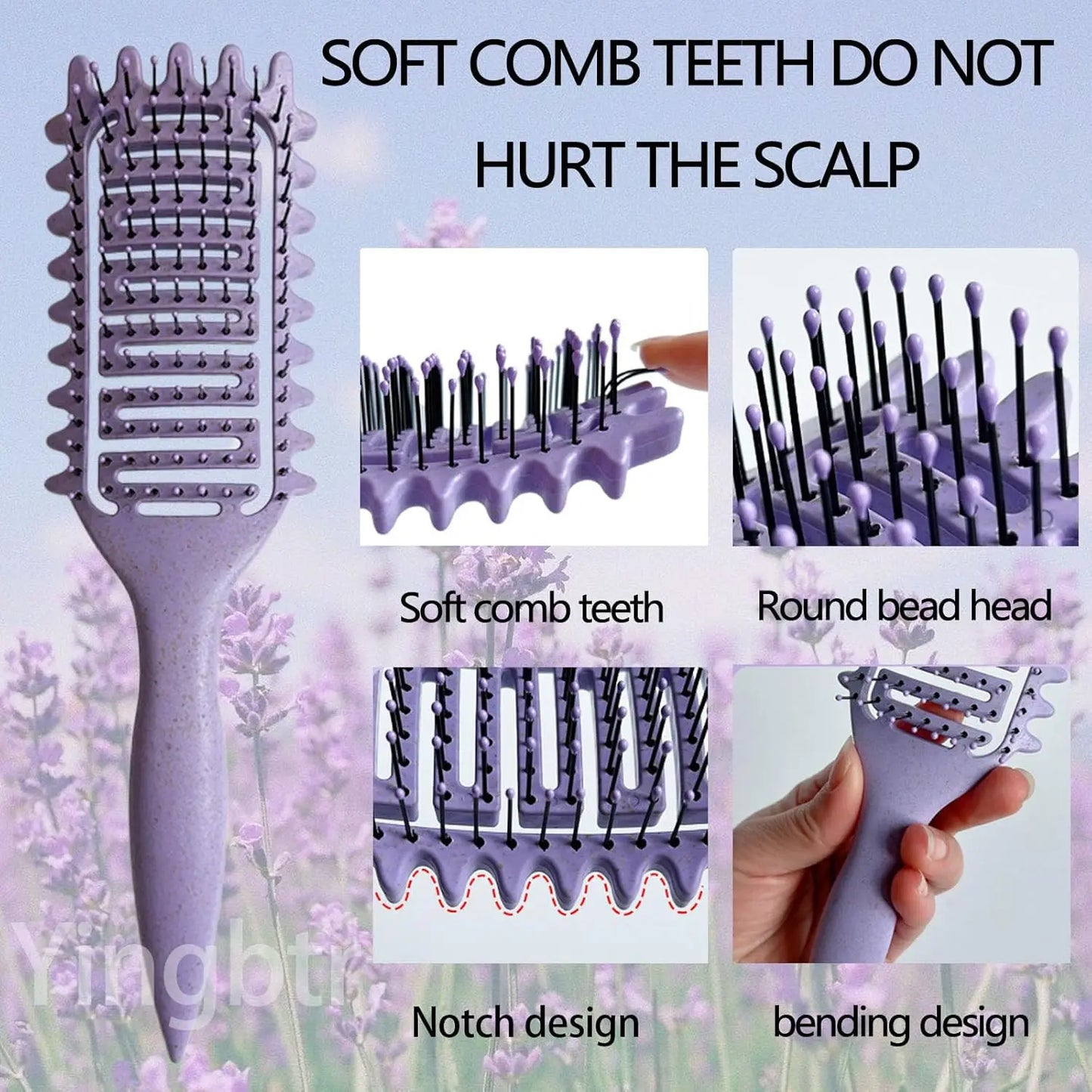 Curl Defining Brush