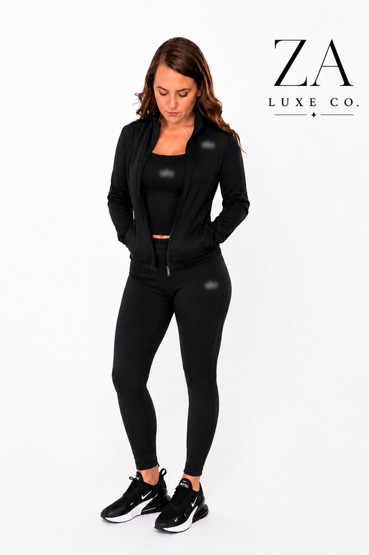 3 piece athletic set