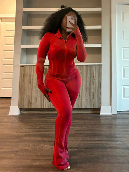 Women's Matching Set
