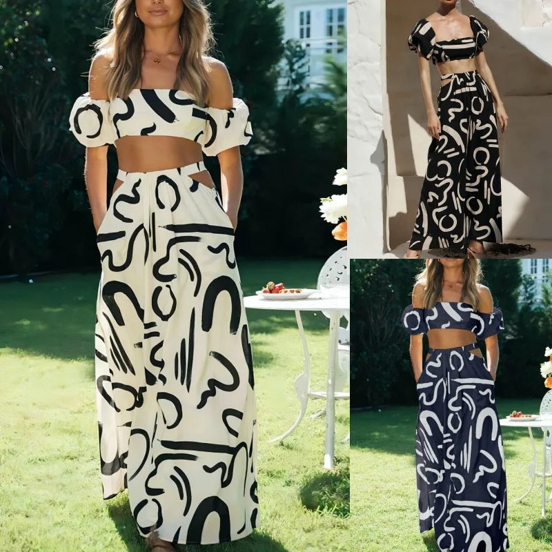 Two-Piece Fashion Set