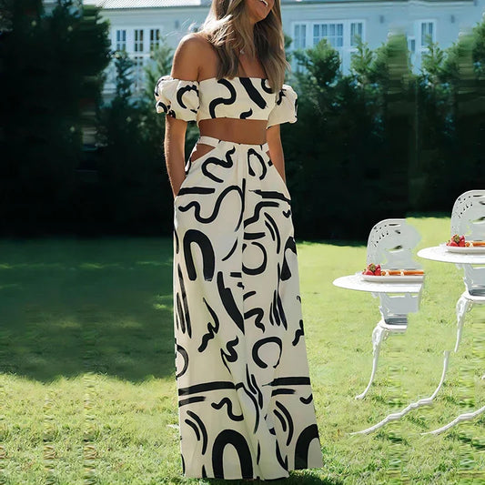 Two-Piece Fashion Set