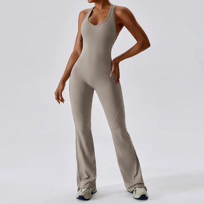 Women's Fitness Jumpsuit