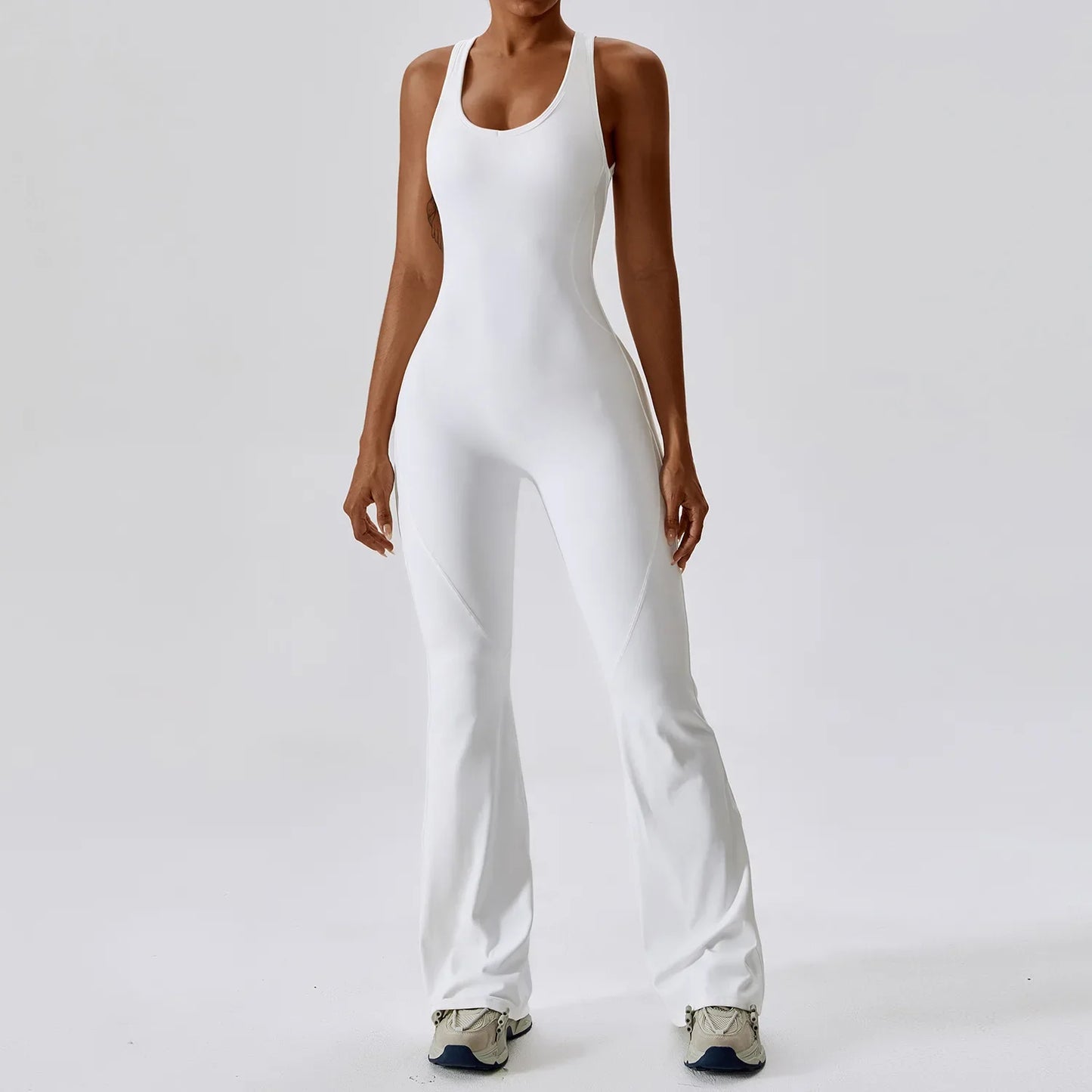 Women's Fitness Jumpsuit