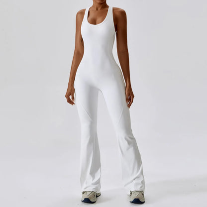 Women's Fitness Jumpsuit