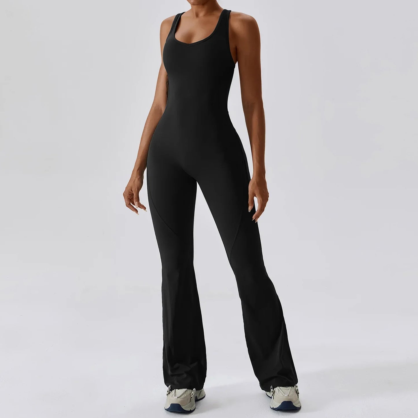 Women's Fitness Jumpsuit