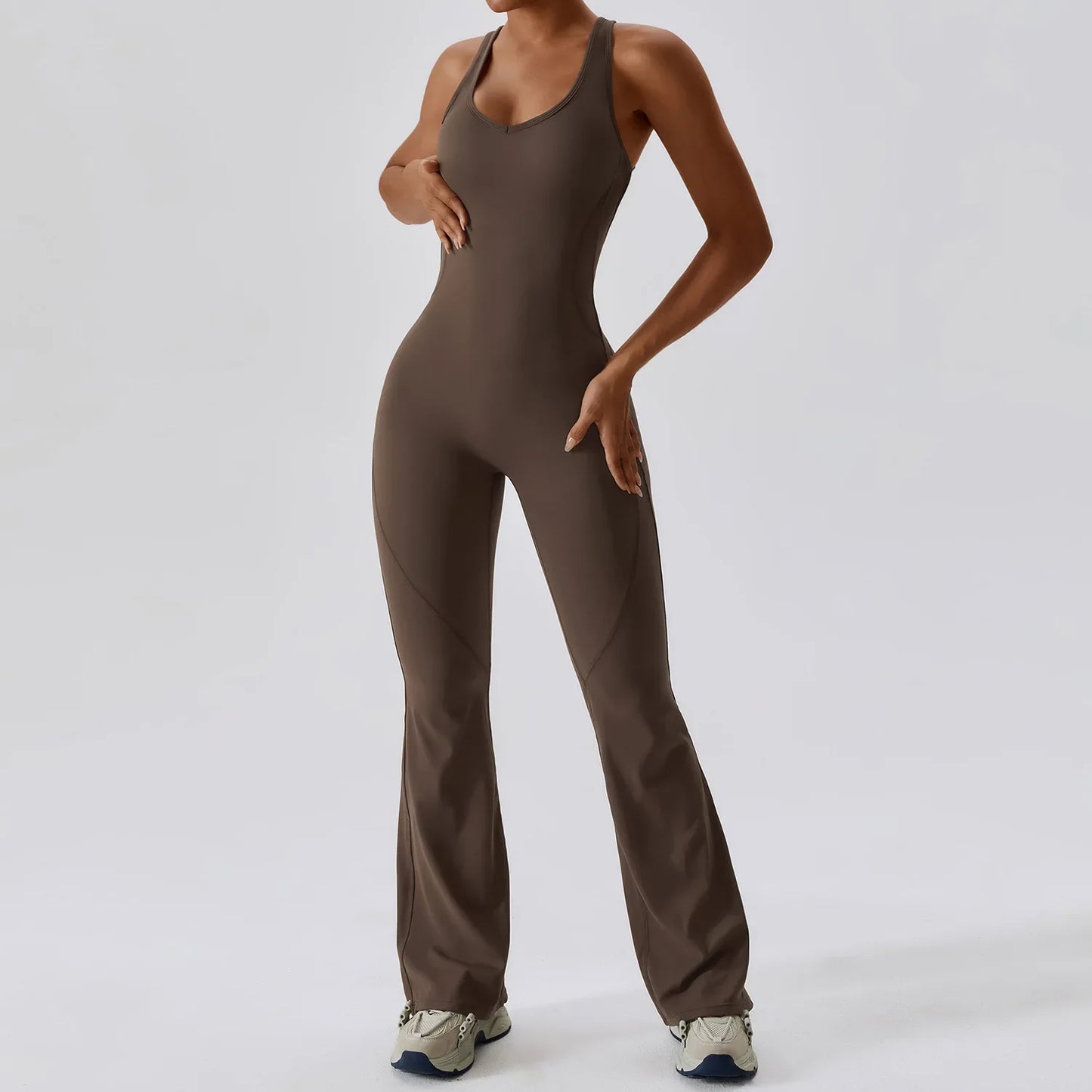 Women's Fitness Jumpsuit