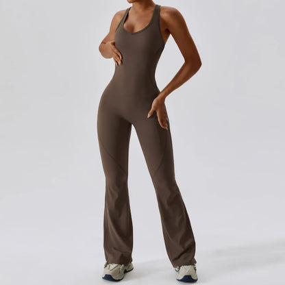 Women's Fitness Jumpsuit