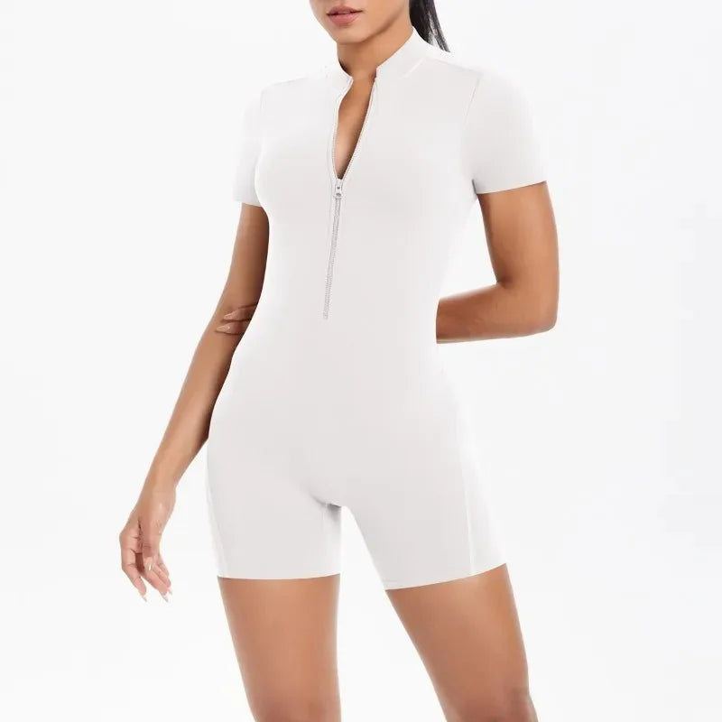 Seamless Fitness Jumpsuit