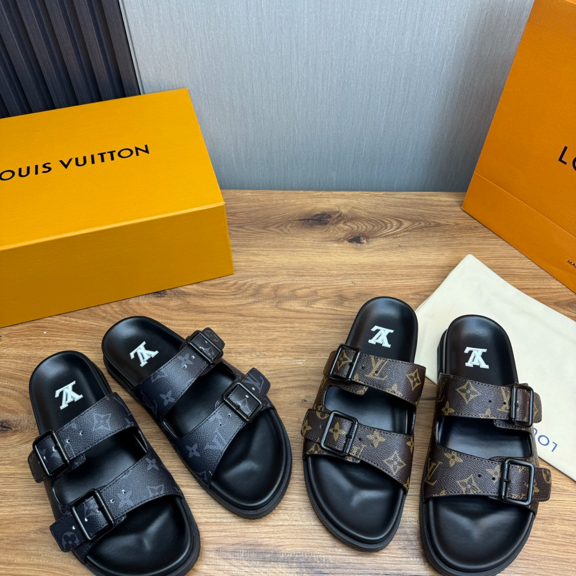 Sandals (PRE ORDER)